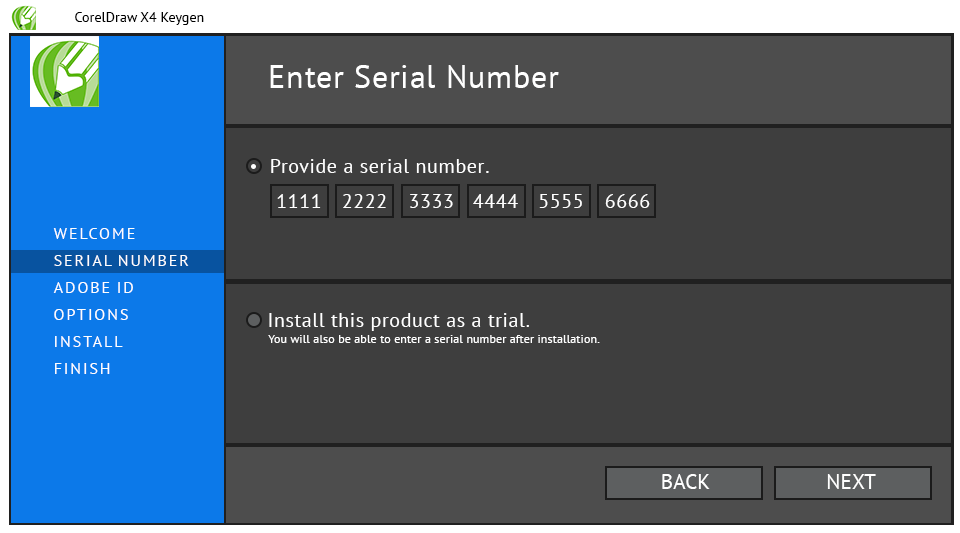 trapcode particular serial numbers